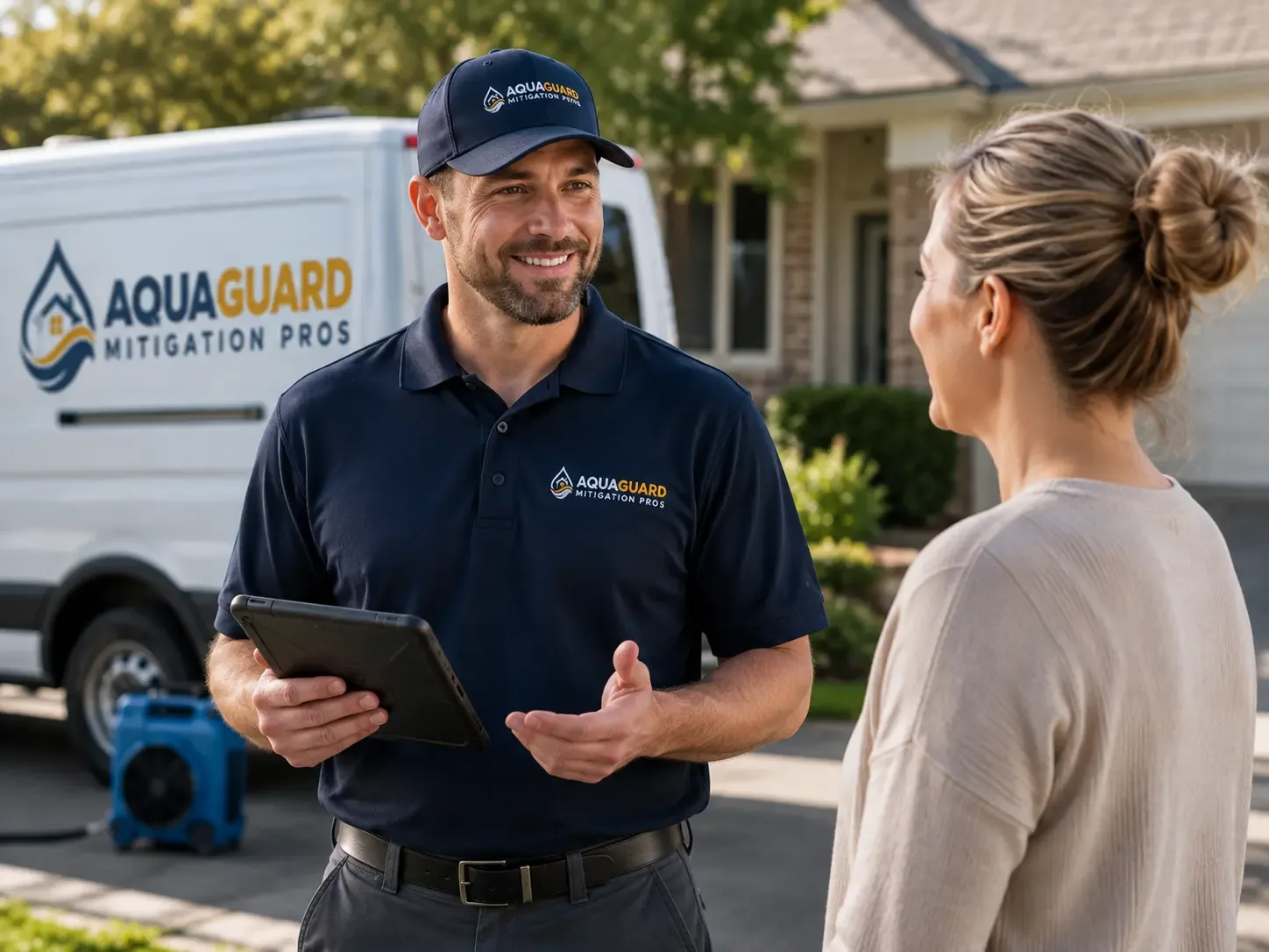 Water Damage Mitigation Middle Point, OH FAQs